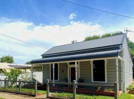 Palm Cottage, casa en Benalla