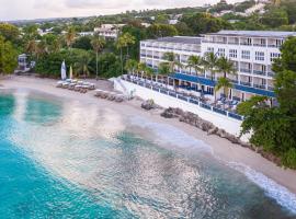 Waves Hotel and Spa by Elegant Hotels - All-Inclusive, hotel v destinaci Saint James