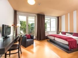 Hotel Grenzfall, khách sạn ở Gesundbrunnen, Berlin