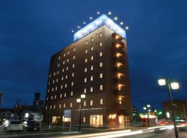 AB Hotel Fukaya, hotel perto de Aqua Paradise Patio, Fukaya