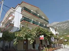 Apartments by the sea Gradac, Makarska - 22388