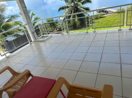 Chambres bord de mer - raiatea, homestay ở Uturoa