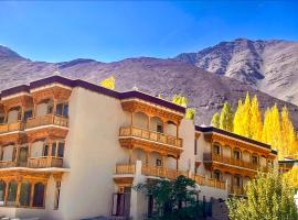 The Legacy Alchi, hotell sihtkohas Leh