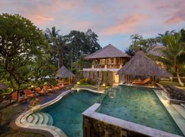 Kori Ubud Resort, Restaurant & Spa, hotel a Ubud