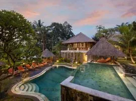 Kori Ubud Resort, Restaurant & Spa