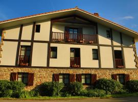 Gane Landetxea, hotel in Barrika
