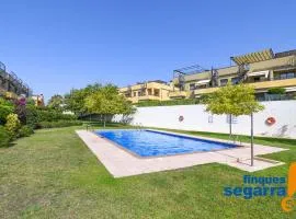 Apartamento El Vendrell, 3 dormitorios, 6 personas - ES-320-4