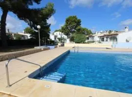 Appartement Moraira, 3 pièces, 4 personnes - HISP-216-26