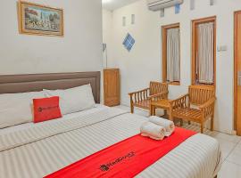 RedDoorz near Alun Alun Cianjur, hotel v destinaci Cianjur