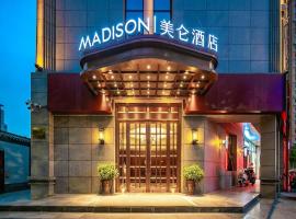 Madison Xi'an Giant Wild Goose Pagoda (Being in Decoration), hotel u četvrti 'Beilin' u gradu 'Xi'an'