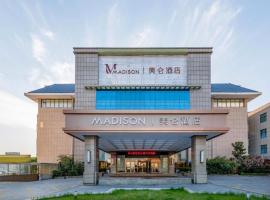 Madison Tai Mountain Lijing: Tai'an şehrinde bir konaklama birimi