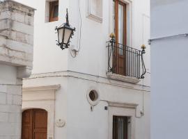 Lapignagialla, hotel in Martina Franca