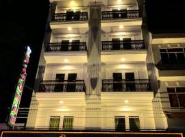 Khách sạn Bảo quân núi sam, hotel v destinácii áº¤p VÄ©nh ÃÃ´ng