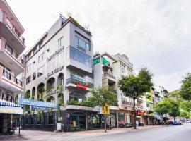 Justay Chinatown – hotel w dzielnicy District 5 w Ho Chi Minh