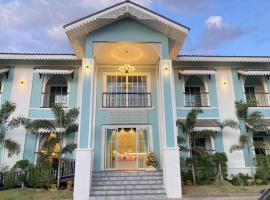 Thong Prachok Hotel, hotel poblíž Letiště Sakon Nakhon - SNO, Sakon Nakhon