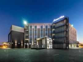 Grand Aria Hotel, hotel near Sir Seretse Khama International Airport - GBE, Gaborone