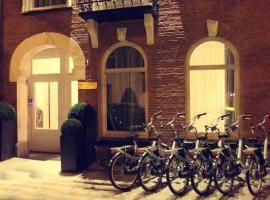 Sara's Boutique Hotel, hotel in: Amsterdam Oud-West, Amsterdam