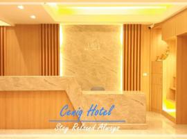 Ceniq Hotel, hotel poblíž Letiště Lampang - LPT, Sathani Nakhon Lampang
