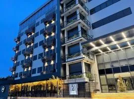 1521 Hotel & Spa、セブシティにあるマクタン・セブ国際空港 - CEBの周辺ホテル