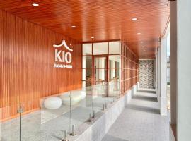 Kio Hotel Korat, hotel 3 estrelas em Ban Hua La Loeng