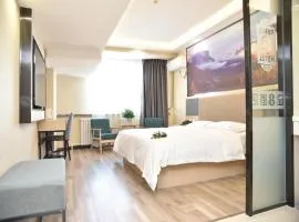 Super 8 Hotel Urumqi West Wuyi Road