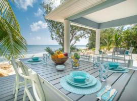 Blue Moon home, villa in Gun Bay