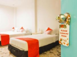OYO 2544 Just-in Hotel, hotel near Lombok International Airport - LOP, Mantang