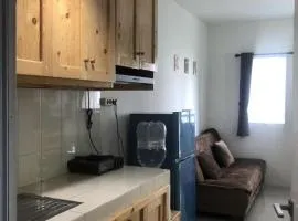 Laguna Room At Apartment Sentraland Karawang