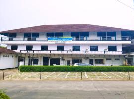 Viešbutis Duta Hotel (Bogor Timur, Sawah)