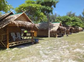 วารินทร์ วิลเลจ, hotel di Ko Lipe