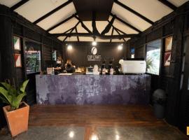 Route12、Ban Huai Hiaのホテル