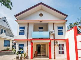 Hotel O Sudirman Guesthouse Syariah, hotel en Paledang