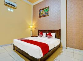 OYO 92024 Green Hotel, hotel in Jambi