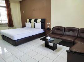 Hotel Fajar Indah, hotel v destinácii Pundong
