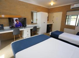 Great Eastern Motor Inn Gympie: Gympie şehrinde bir motel