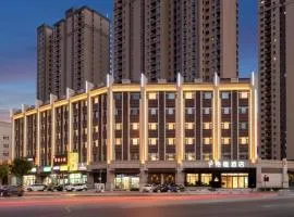 GYA Hotel Taiyuan Jinyang Street Grand Shanxi Hospital