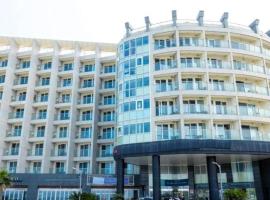 THE AVA HOTEL JEJU, ξενοδοχείο σε Jeju