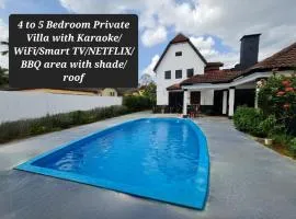 4Bedroom Villa In A'Famosa Resort with Karaoke