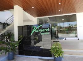Vanyard Hotel, hotel Kalibo repülőtér - KLO környékén Kalibóban