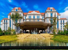 Steigenberger Hotel SUNAC Qingdao, five-star hotel in Yumingzui