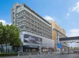 Starway Hotel Wuhan Hanjiang Road Jiqing Street