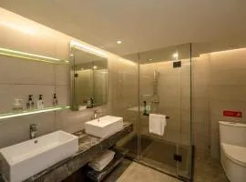 Echarm Hotel Zhanjiang Zhanchuan Avenue Wanda Plaza