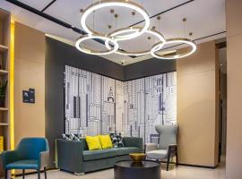 City Comfort Inn Qianjiang Government – hotel w mieście Qianjiang