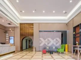 Borrman Hotel Zhanjiang Jinshawan Chikan Republic of China Style Street