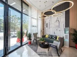 City Comfort Inn Ezhou Wuyue Plaza