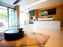 City Comfort Inn Yichang Zigui Three Gorges Dam Binhu