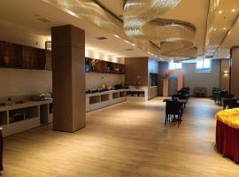 Echarm Hotel Jinzhong Yuci Wanda Plaza, hotel near Taiyuan Wusu International Airport - TYN, Jinzhong