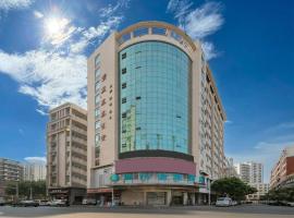 City Comfort Inn Quanzhou Jinjiang Airport Yangguang Food Street, hotel in Jinjiang