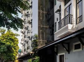 Meatophum Samnang, πολυτελές ξενοδοχείο σε Μπατταμπάνγκ