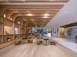 杭州火车东站钱唐嘉客酒店